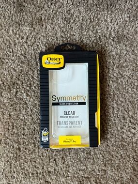 OtterBox Symmetry Series Clear/Transparent iPhone 11 Pro Case